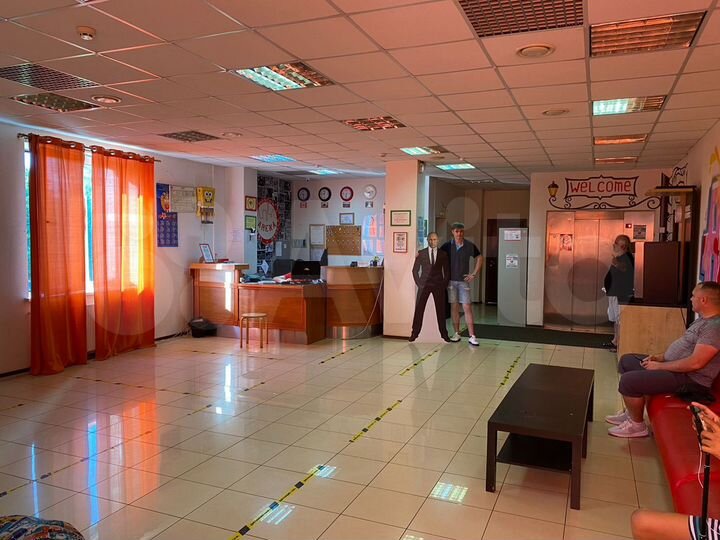 Комната 38 м², 4/5 эт.