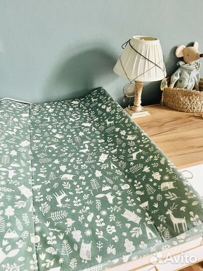 Пеленальная доска