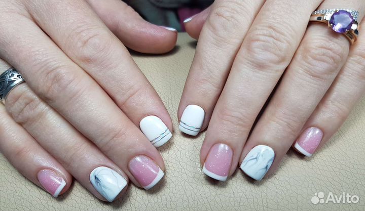 Маникюр, педикюр