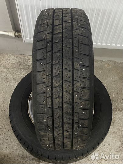 Колеса на Ford transit зимние