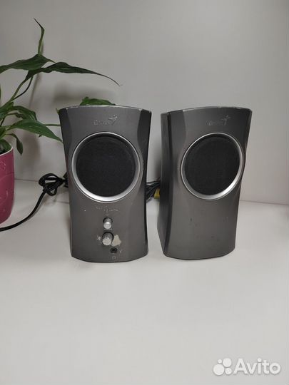 Колонки компьютерные Genius