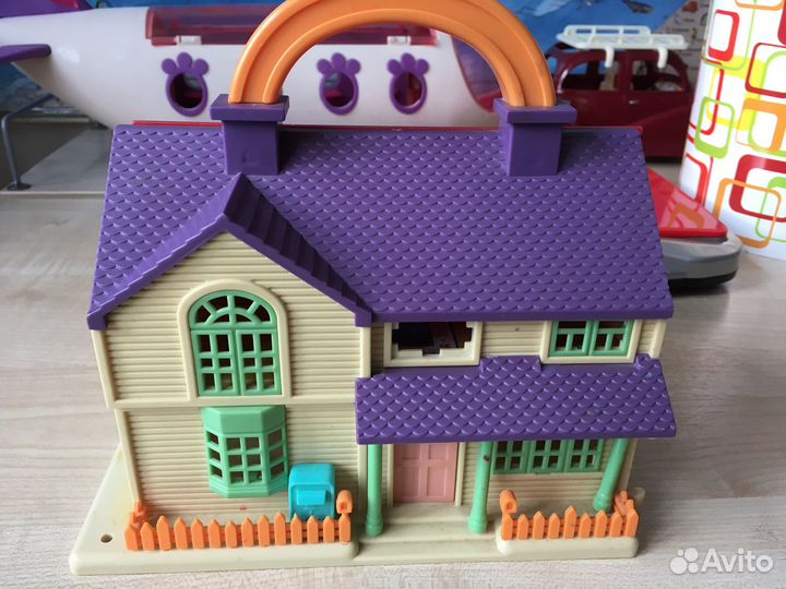 Детские игровые домики бу