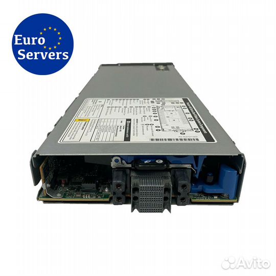 HP BL460c Gen9 (2xXeon E5-2667v4, 32Gb)