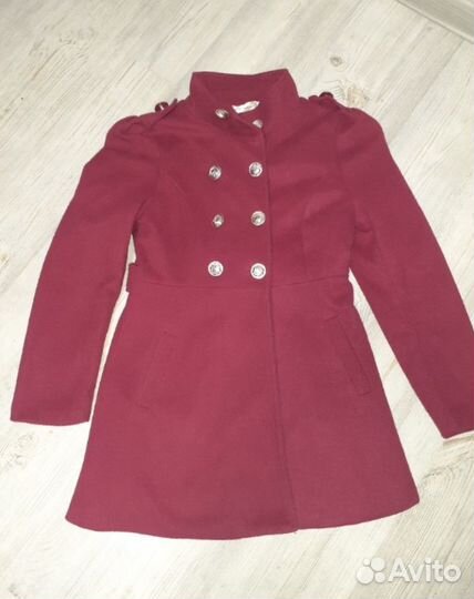 Пальто демисезон