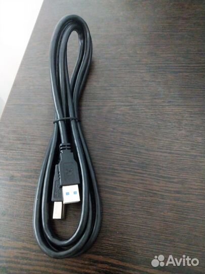 Кабель Dell USB 3.0 A - USB 3.0 B