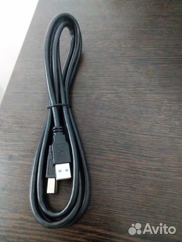 Кабель Dell USB 3.0 A - USB 3.0 B