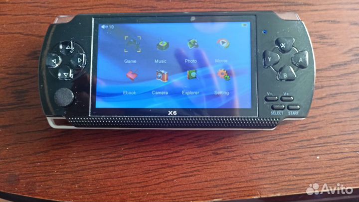 Psp