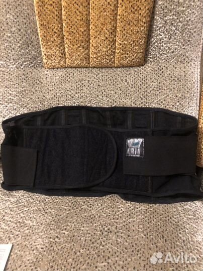 Корсетный пояс