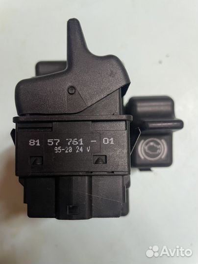 Кнопка переключения volvo fh fm