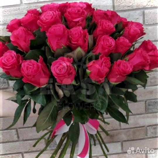 Цветы розы, 101 роза Букеты 51 101 201 Роза