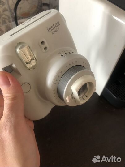 Фотоаппарат instax mini 9
