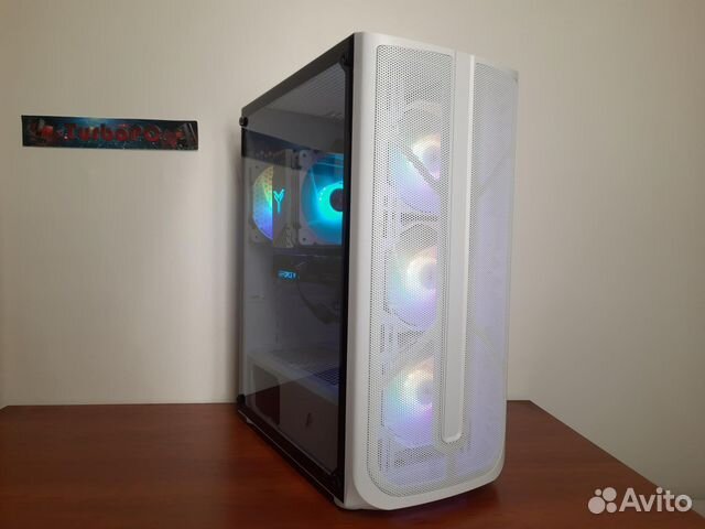 Игровой пк RTX 3060 i7