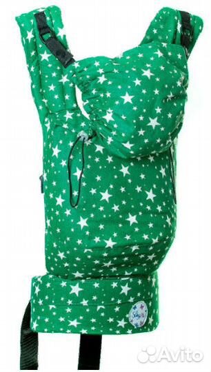 Эрго-рюкзак слинг SlingMe star