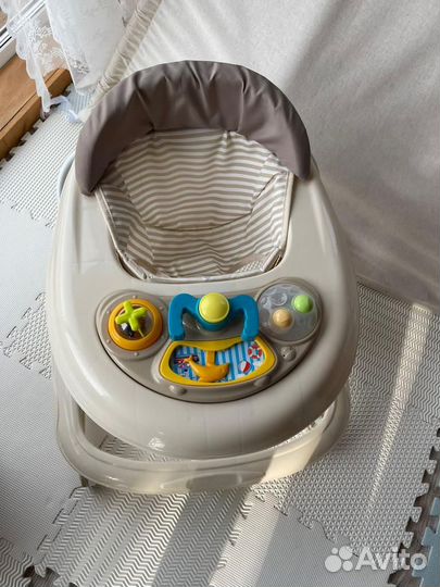 Ходунки детские Babycare Walker Corsa