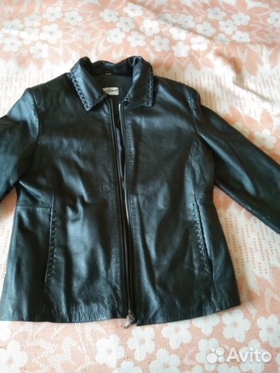 Кожаная куртка