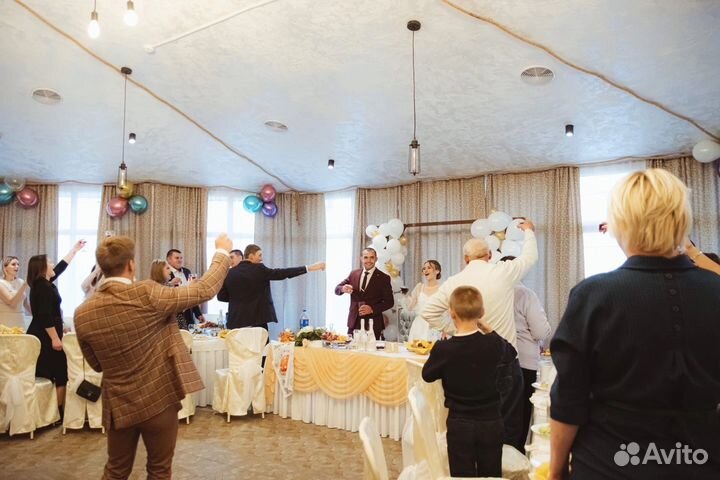 Ведущий/DJ на свадьбу Симферополь Крым