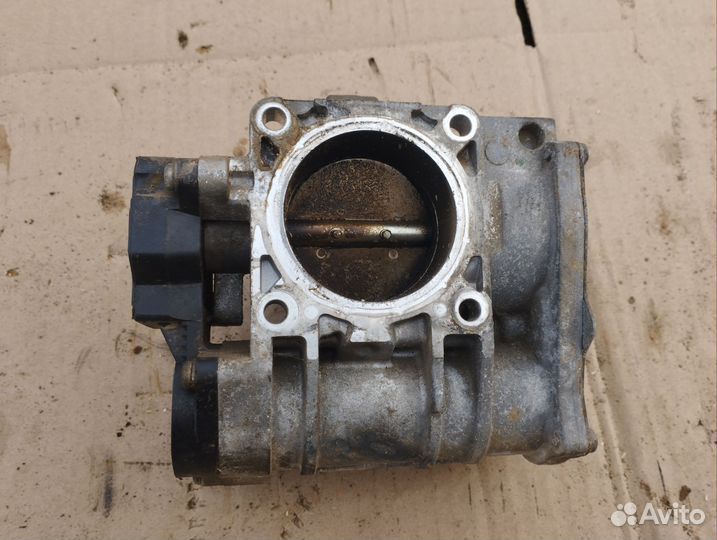 Дроссельная заслонка Ваз 2114 1.6