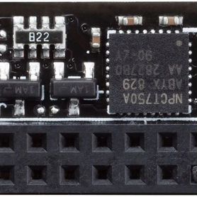 Модуль защиты информации Asus (TPM-SPI)