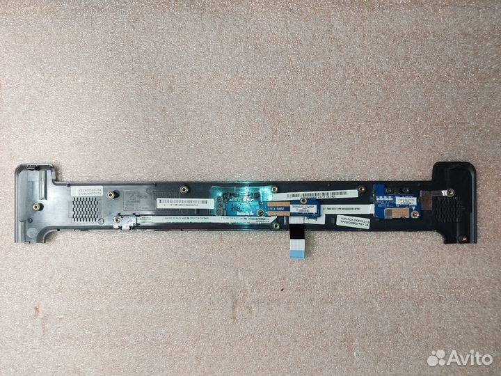 Панель кнопки питания для ноутбука HP G7000