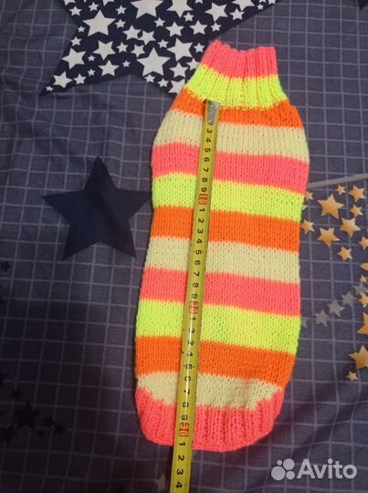 Свитер для животных