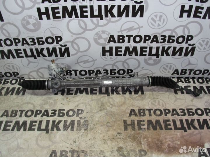 Рулевая Рейка audi A6C6