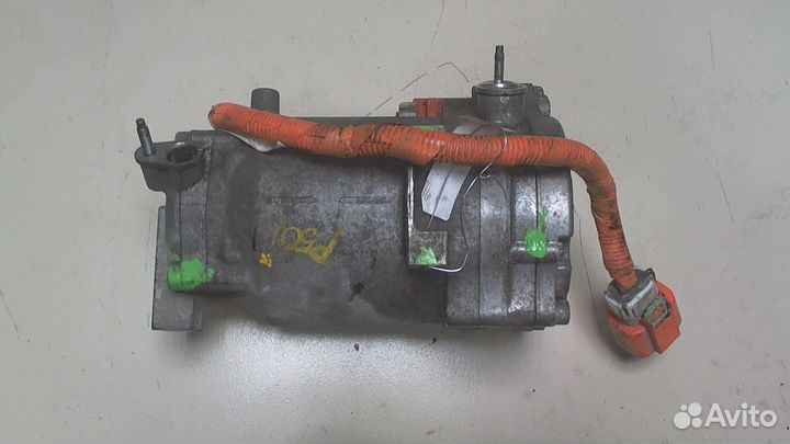 Компрессор кондиционера Nissan Leaf, 2012