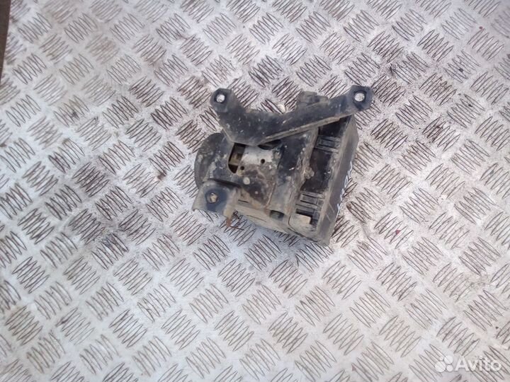 Блок ABS (насос) Mitsubishi Montero Sport