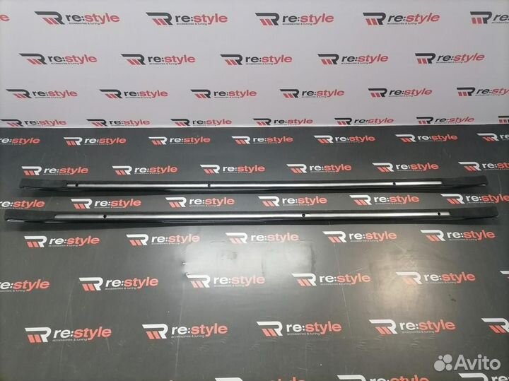 Рейлинги Toyota Land Cruiser Prado 150 S2247