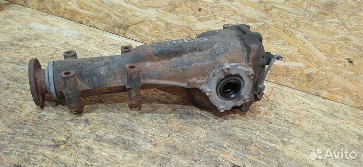 Редуктор заднего моста Subaru Forester 3 (SH) 2008