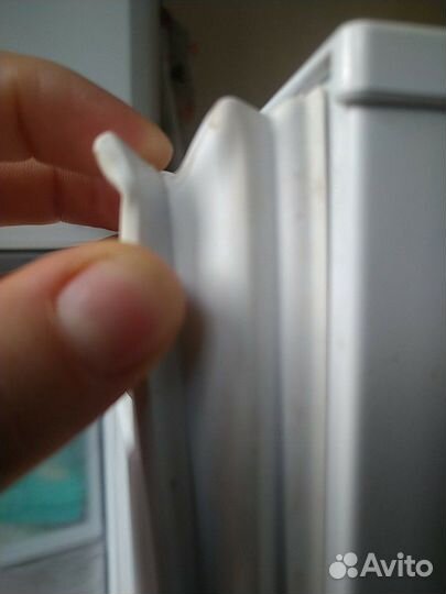 Резина уплотнительная на холодильник Индезит, стин