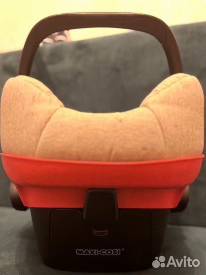 Автокресло-переноска Maxi-Cosi Pebble от 0 до 15 м