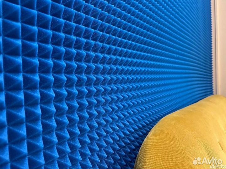 Качественный Акустический поролон