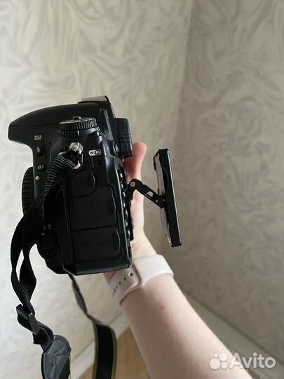 Фотоаппарат Nikon d 750 + Sigma 50mm F1.4 (Nikon)