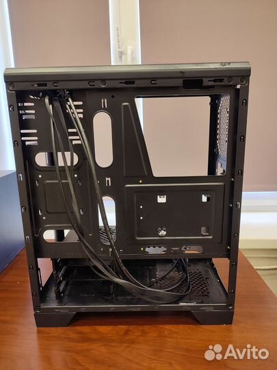 Корпус Aerocool Cylon Standart-ATX
