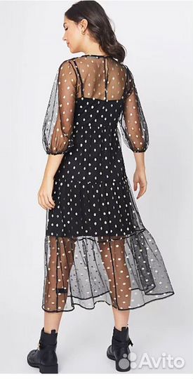 Платье новое Англия р.50