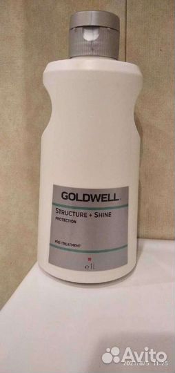 Structure+shine protector