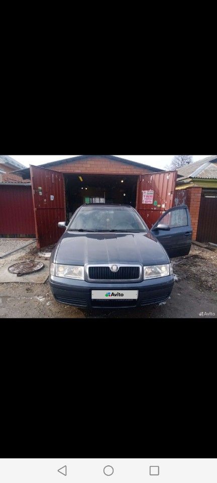 Skoda Octavia: фото владельца