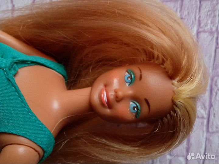 Барби Суперстар Малибу My fist