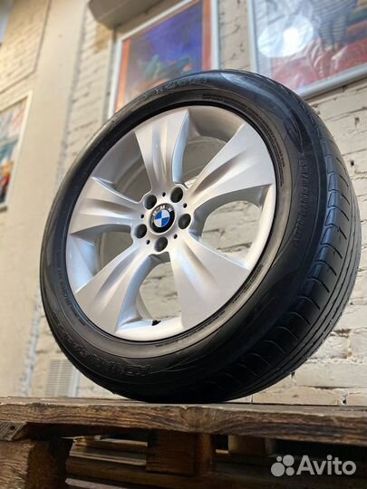 Оригинальные литые колеса для BMW E70 F15 E71 R19