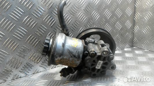 Насос гу дизельный toyota avensis T25 (4LV34BT01)