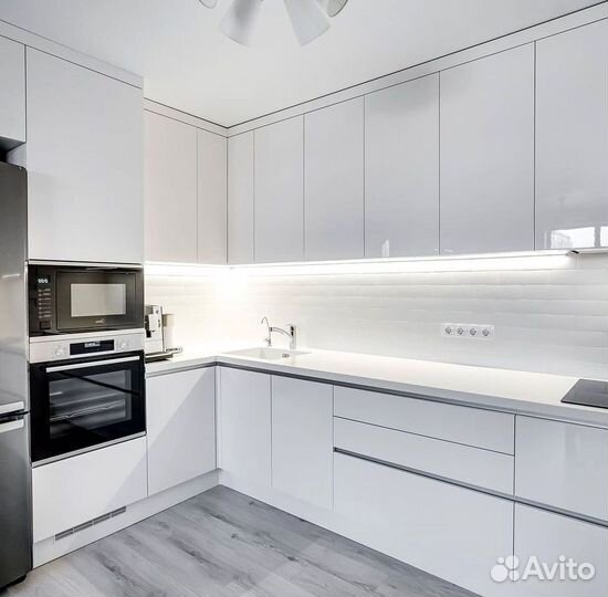 Кухонный гарнитур Фиджи на заказ