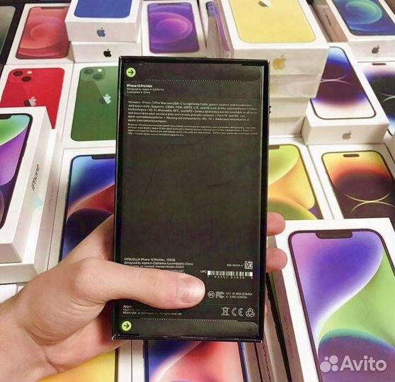 iPhone 13 Pro Max, 128 ГБ