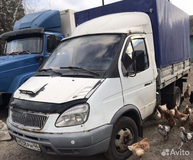 Грузоперевозки газель