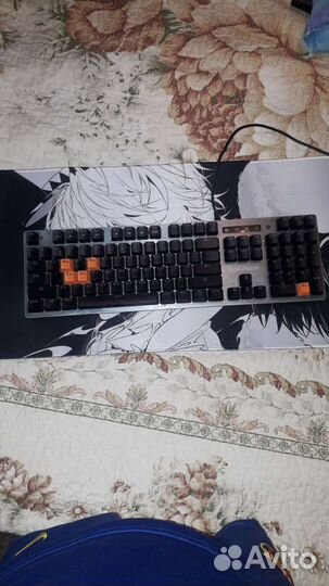 Клавиатура a4tech bloody b760