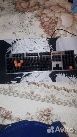 Клавиатура a4tech bloody b760