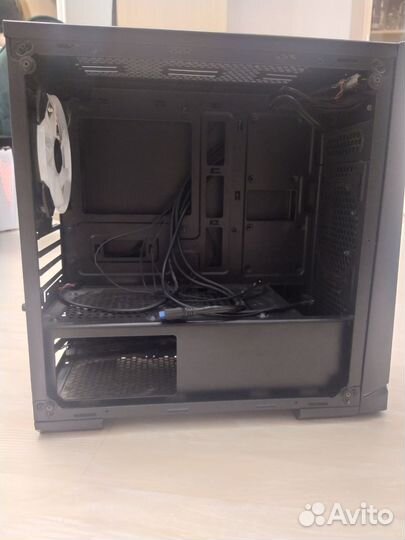 Компьютерный корпус Formula-11B, mini-tower mATX