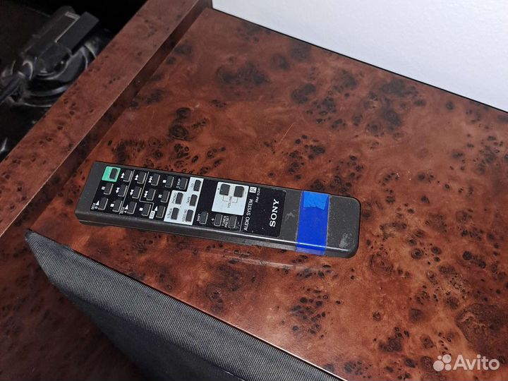 Sony imperator hcd 241