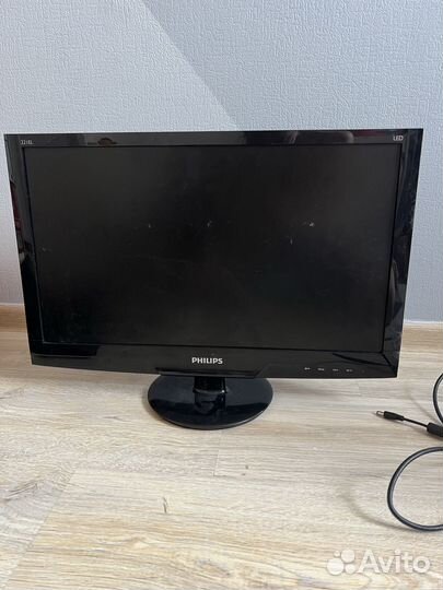 Монитор philips 21