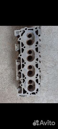 Головка блока цилиндров газ 53. 3307