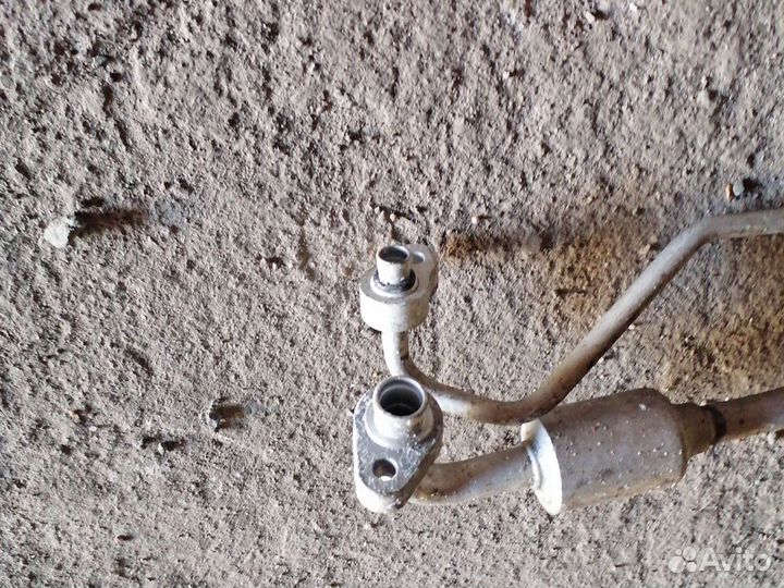 Трубка кондиционера chevrolet lacetti